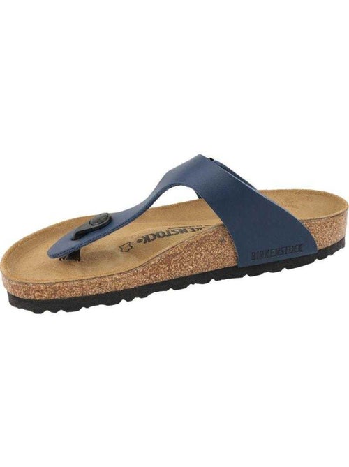 Chancletas de ante gizeh para hombre - birkenstock - Kiabi