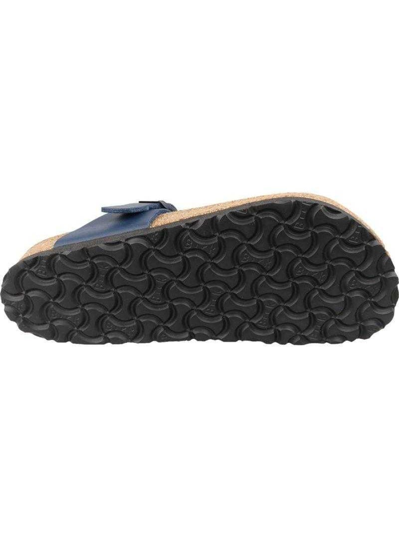 Chancletas de ante gizeh para hombre - birkenstock Azul - Kiabi