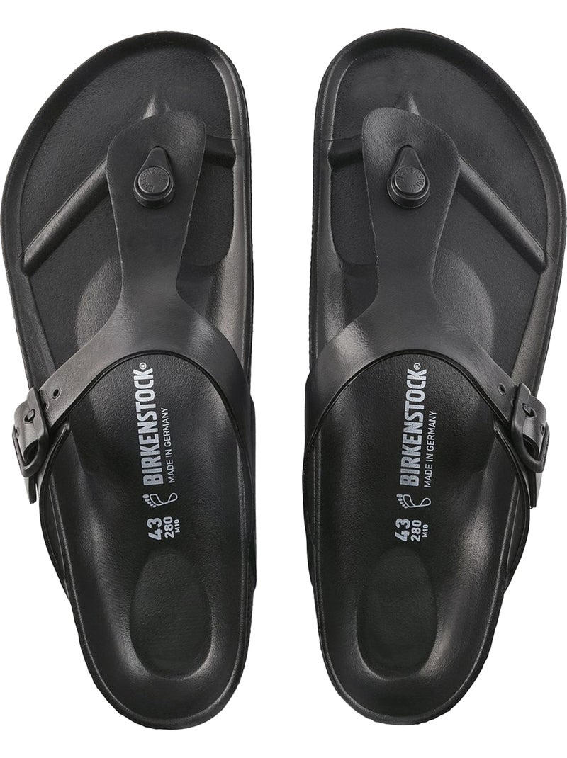 Chancletas de eva gizeh para hombre - birkenstock Negro - Kiabi