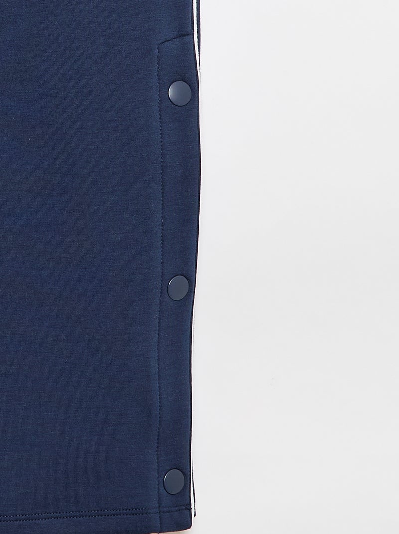 Chándal - Colección fácil de poner Azul - Kiabi