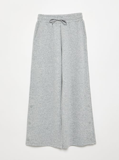 Chándal ancho - colección fácil de poner - Kiabi