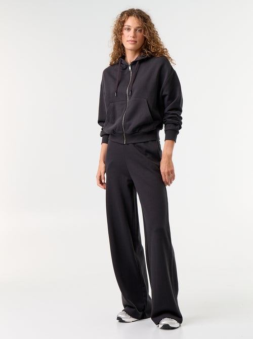 Chándal ancho de punto grueso - Kiabi