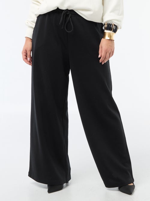 Chándal ancho liso - Kiabi