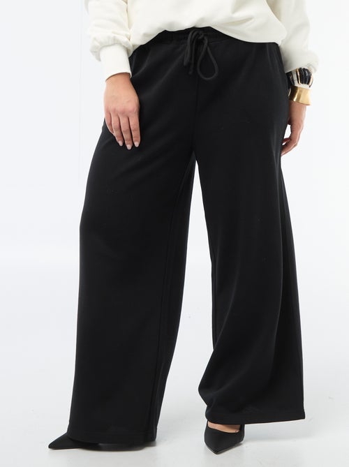 Chándal ancho liso - Kiabi