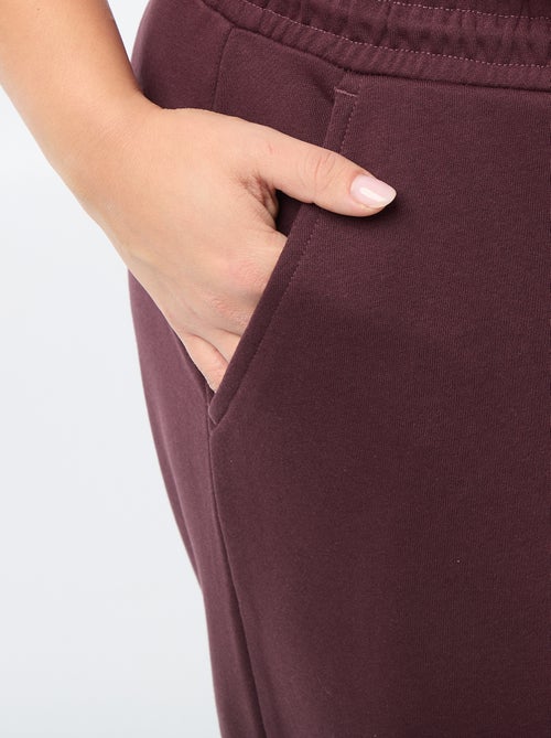 Chándal ancho liso - Kiabi