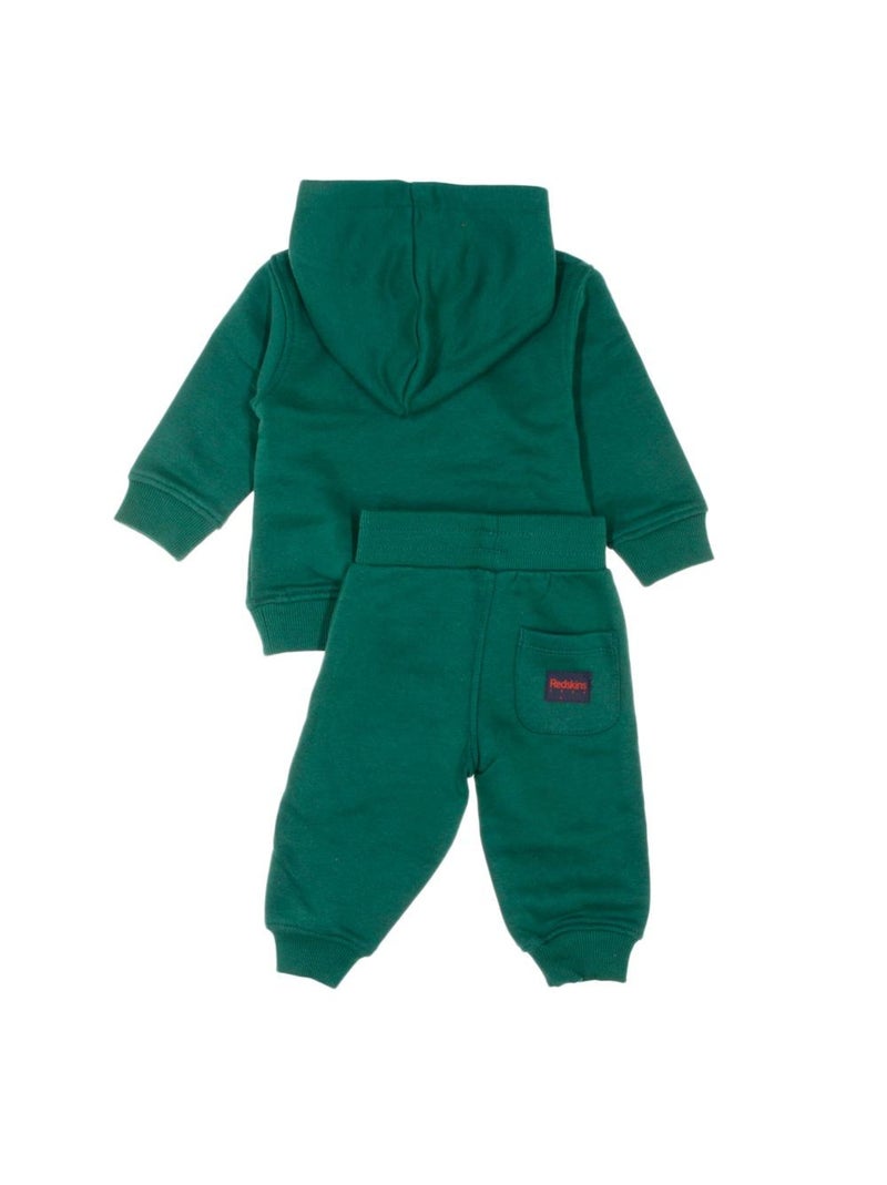 Chándal Bebé Redskins Verde - Kiabi