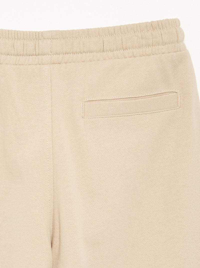 Chándal Beige - Kiabi