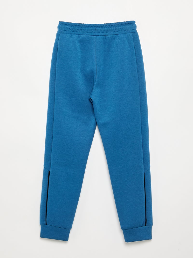 Chándal con bolsillos Azul - Kiabi