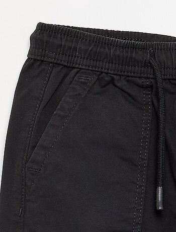 Chándal con cordones de ajuste