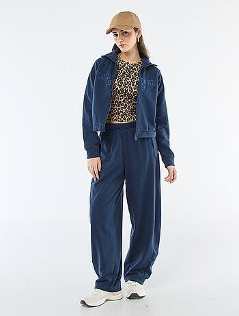 Chándal corte barrel