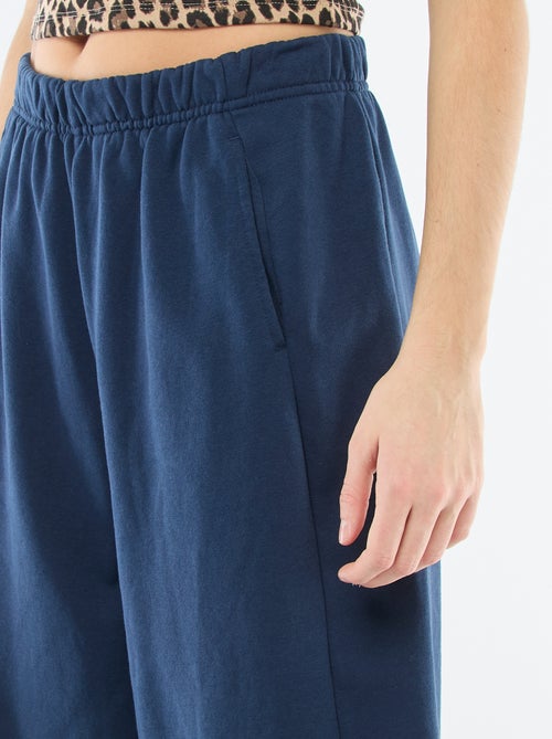 Chándal corte barrel - Kiabi