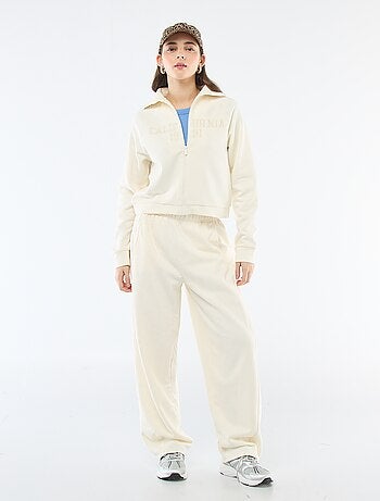 Chándal corte barrel