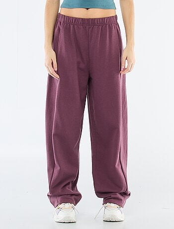 Chándal corte barrel