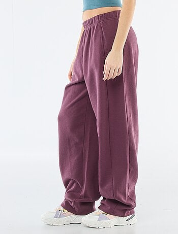 Chándal corte barrel