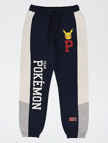 Chándal de felpa 'Pokémon' 'Pikachu'