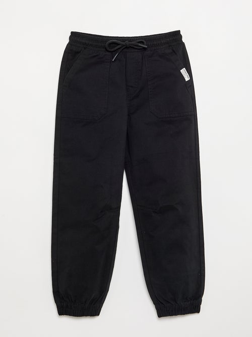 Chándal de sarga talla plus - Kiabi Chándal de sarga talla plus - Kiabi