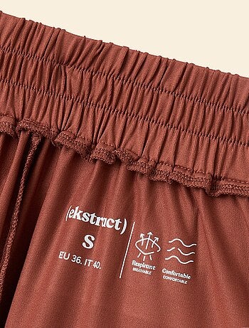 Chándal deportivo de corte ancho - (ekstract)