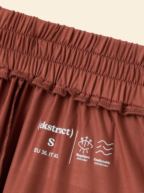 Chándal deportivo de corte ancho - (ekstract) - Kiabi