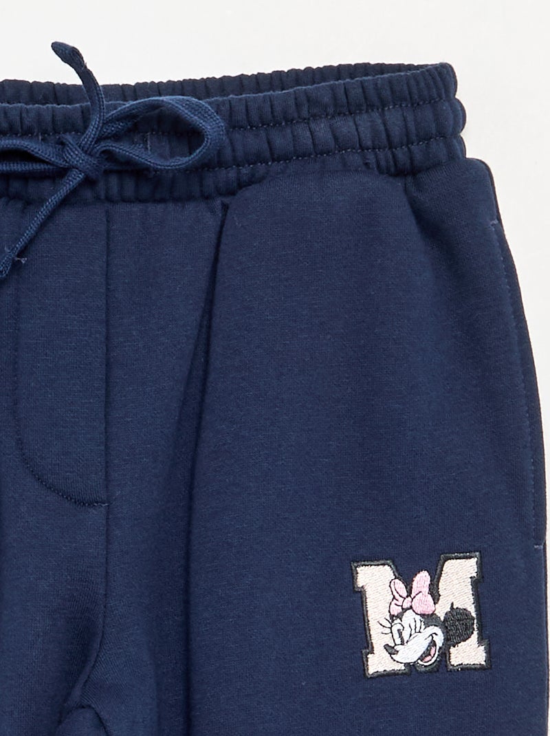 Chándal 'Disney' 'Minnie' Azul - Kiabi