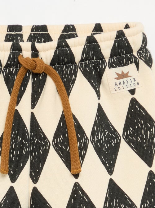 Chándal estampado - Kiabi