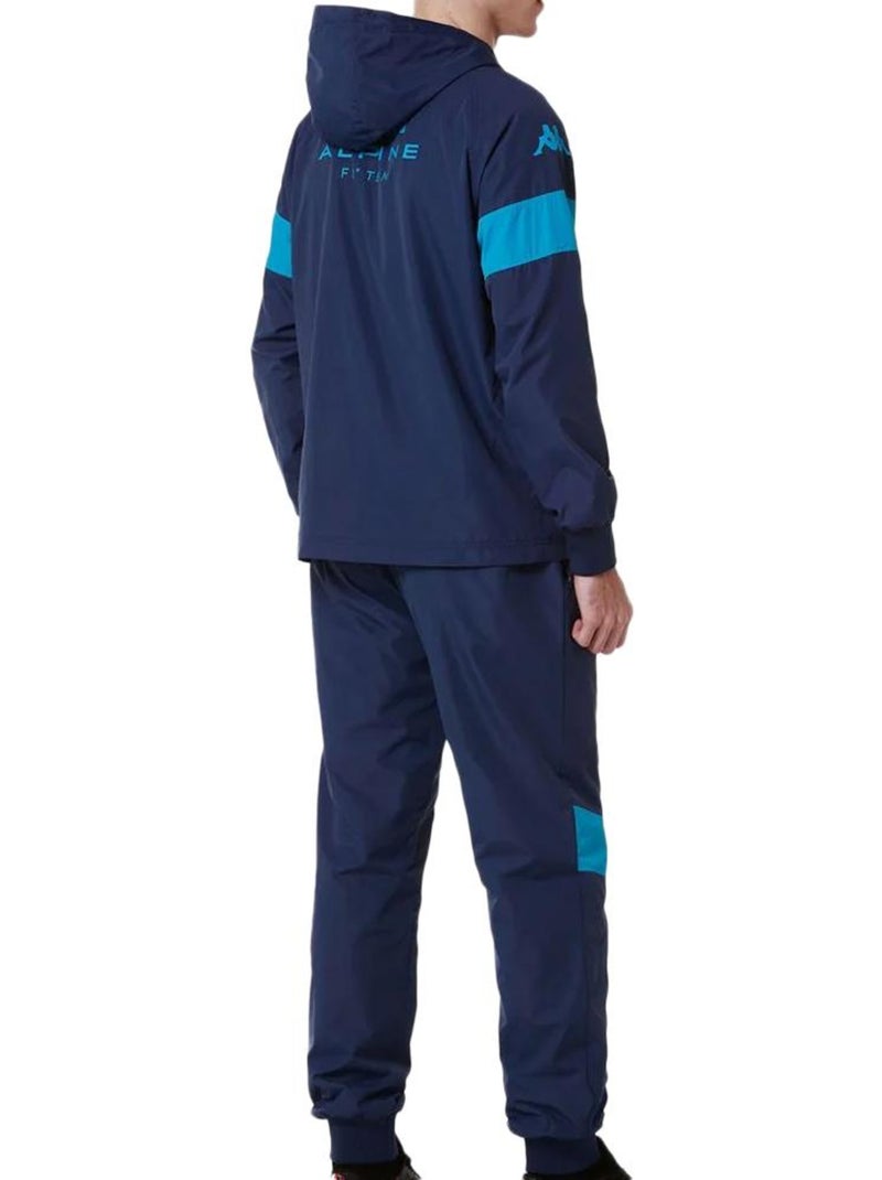 Chándal Kappa para Hombre Azul marino - Kiabi