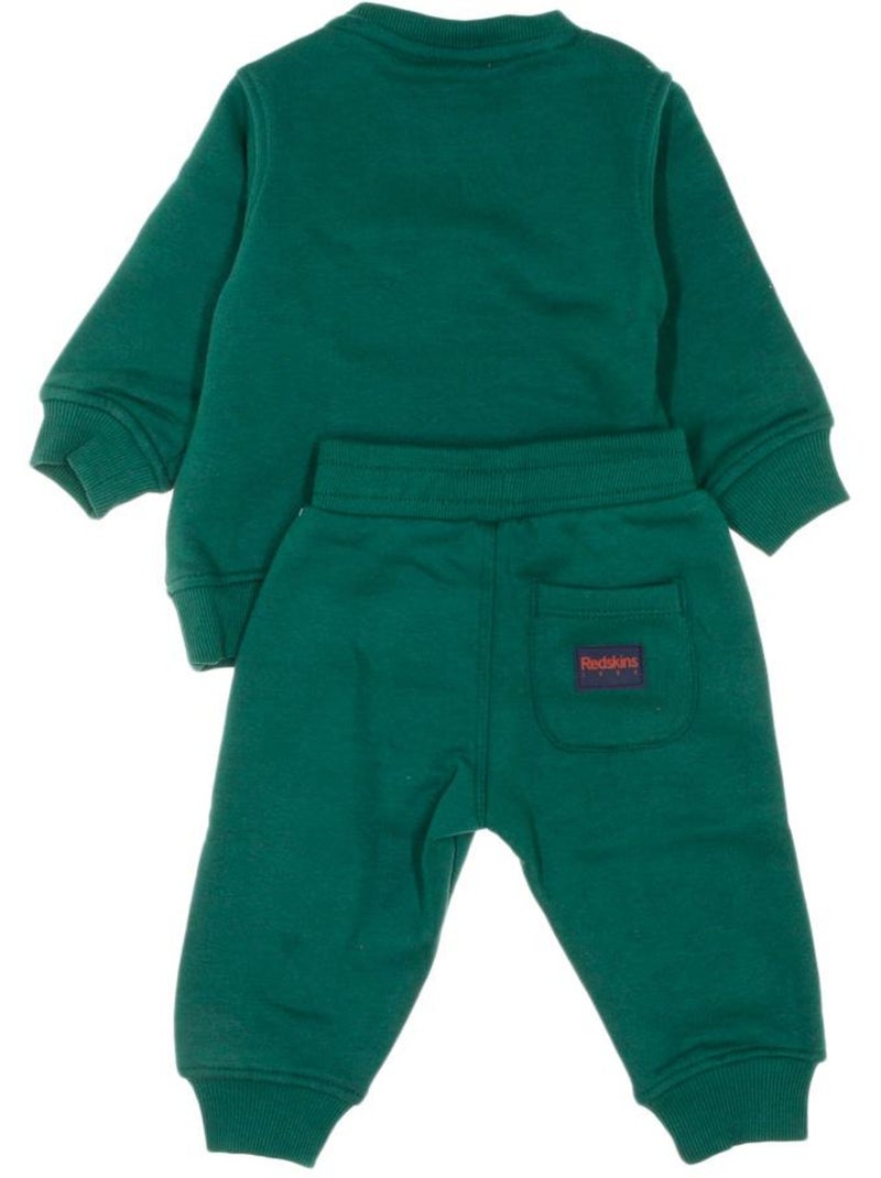 Chándal Niño Redskins Verde - Kiabi