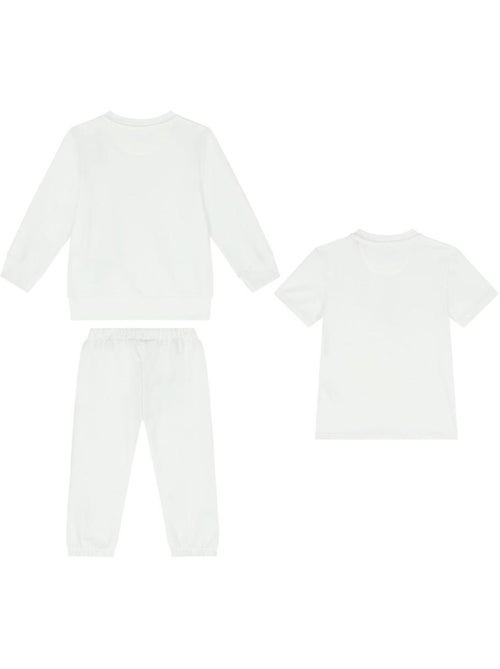 Chándal para Niño Calvin Klein Jeans - Kiabi Chándal para Niño Calvin Klein Jeans - Kiabi