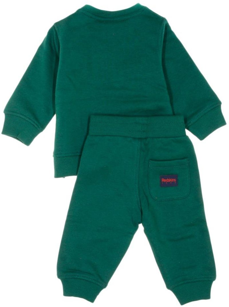 Chándal para Niño Redskins Verde - Kiabi