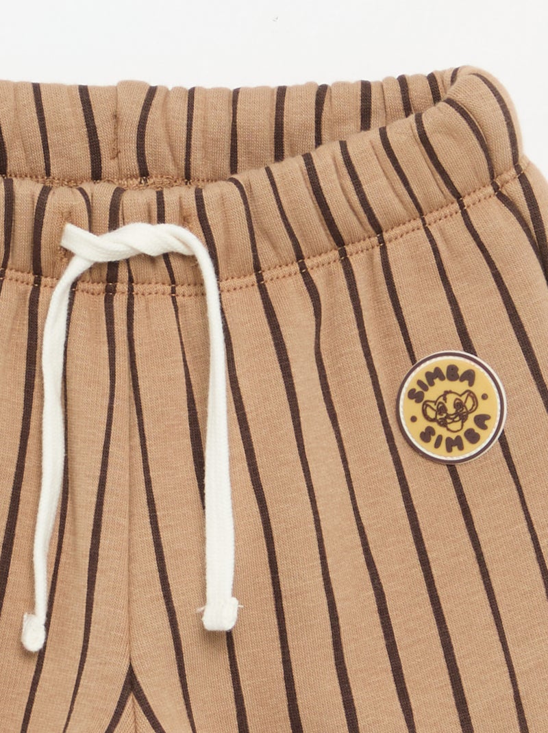 Chándal 'Simba' 'Disney' Beige - Kiabi