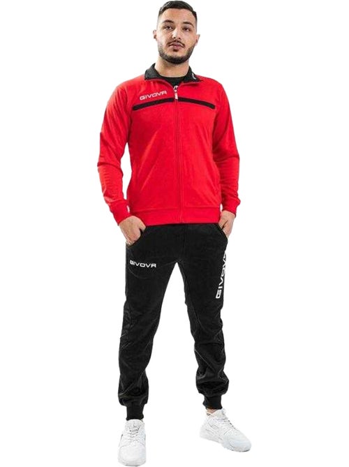 Chándal tuta one para hombre - givova - Kiabi