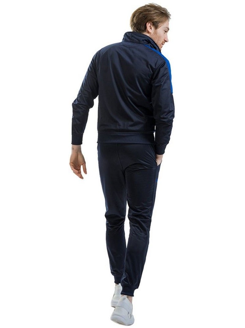 Chándal tuta revolution para hombre - givova Azul Azul marino - Kiabi