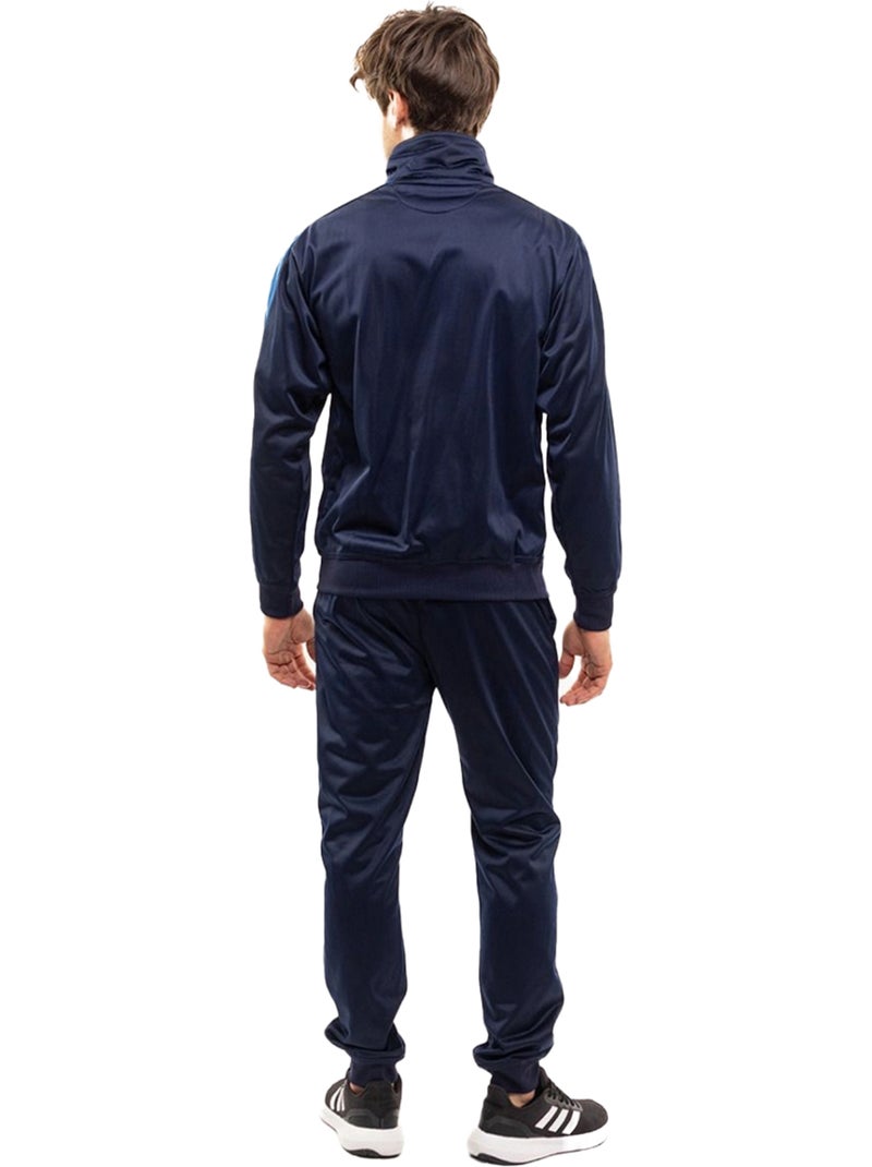 Chándal tuta revolution para hombre - givova Azul Azul marino - Kiabi