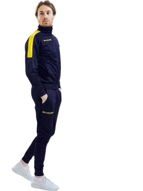 Chándal tuta revolution para hombre - givova - Kiabi