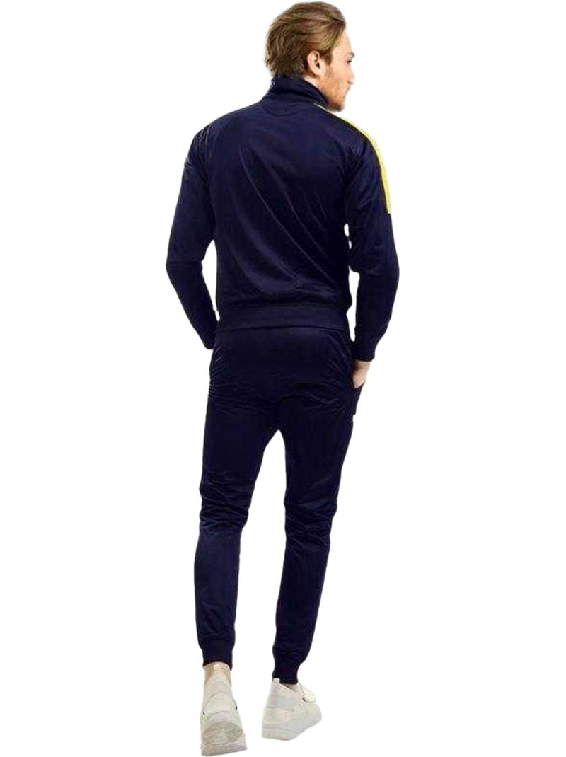 Chándal tuta revolution para hombre - givova Azul marino - Kiabi