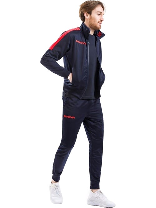 Chándal tuta revolution para hombre - givova - Kiabi