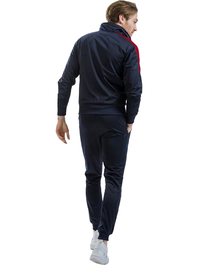 Chándal tuta revolution para hombre - givova Rojo cachemira - Kiabi
