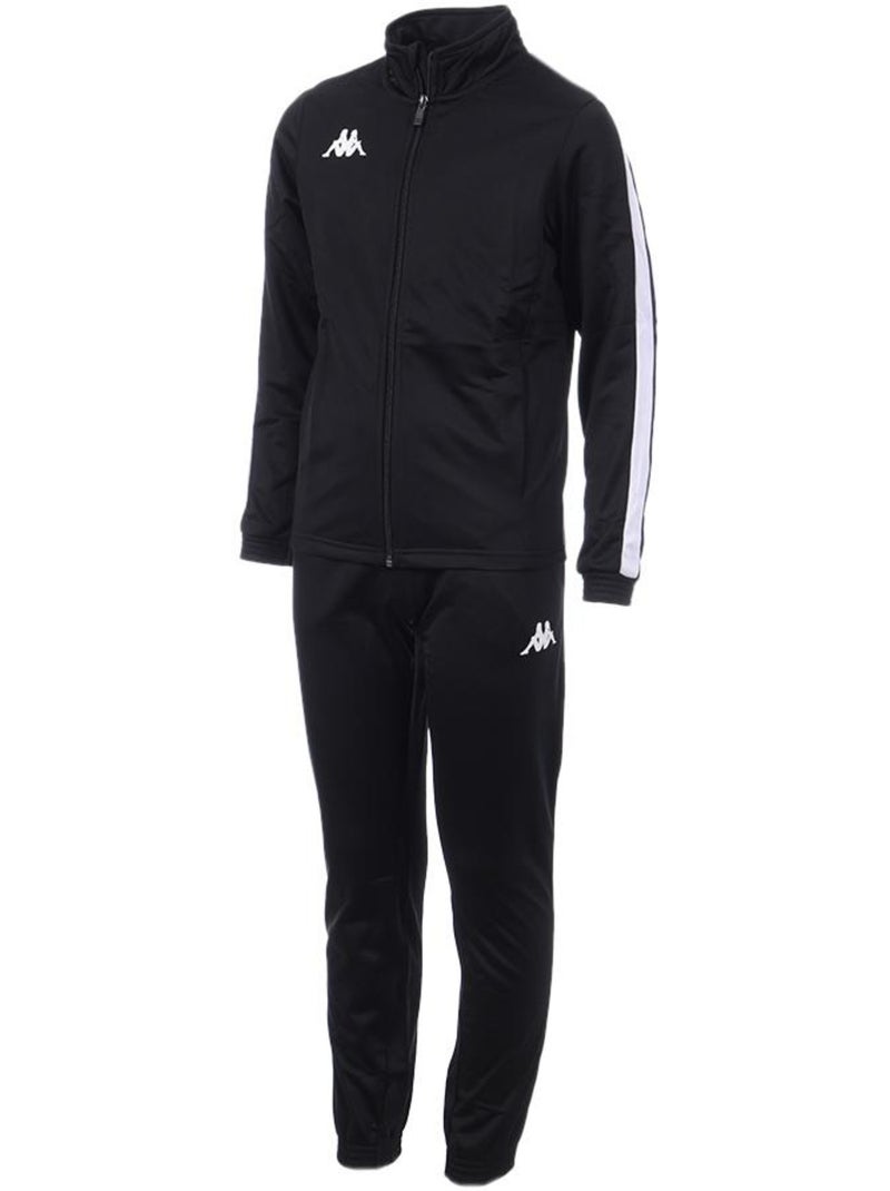 Chándal unisex kappa Negro - Kiabi