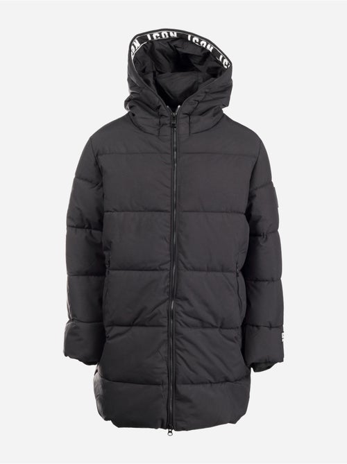 Chaqueta acolchada - boom kids - Kiabi