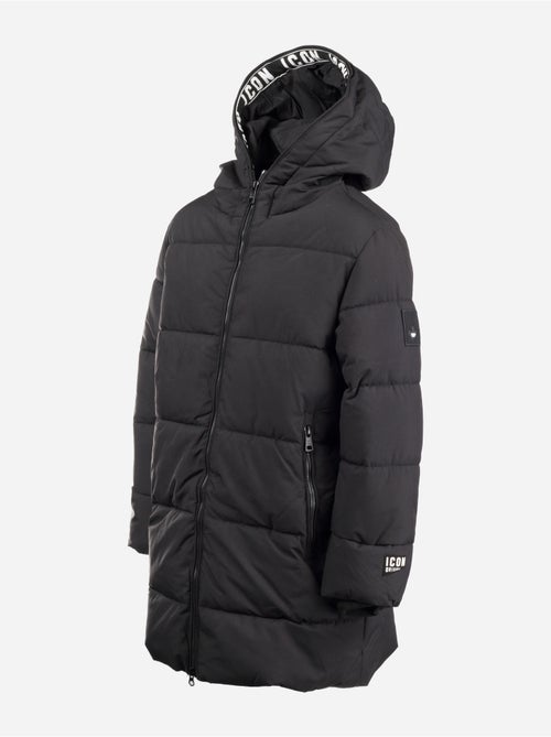Chaqueta acolchada - boom kids - Kiabi