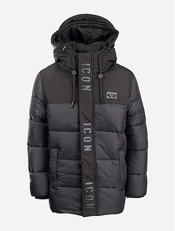 Chaqueta acolchada - boom kids