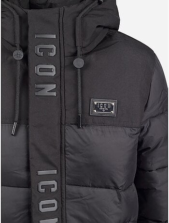 Chaqueta acolchada - boom kids