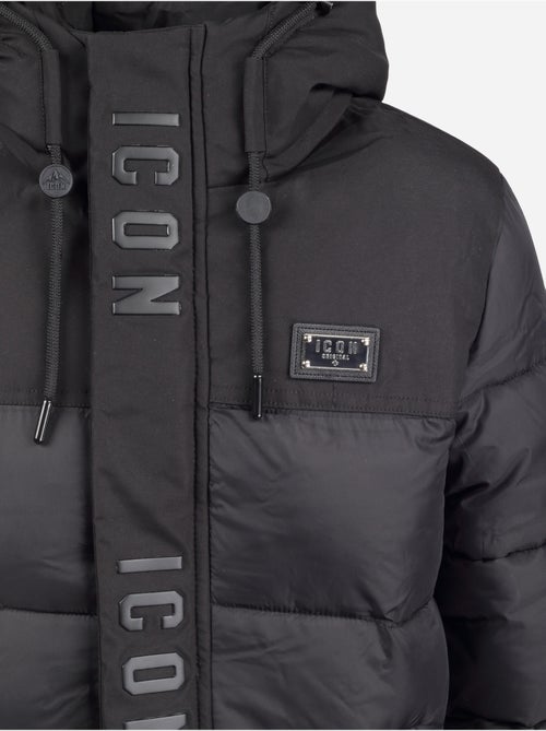 Chaqueta acolchada - boom kids - Kiabi