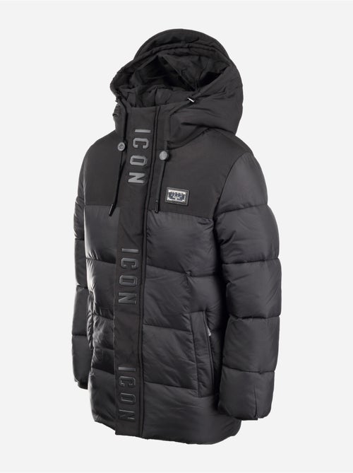 Chaqueta acolchada - boom kids - Kiabi