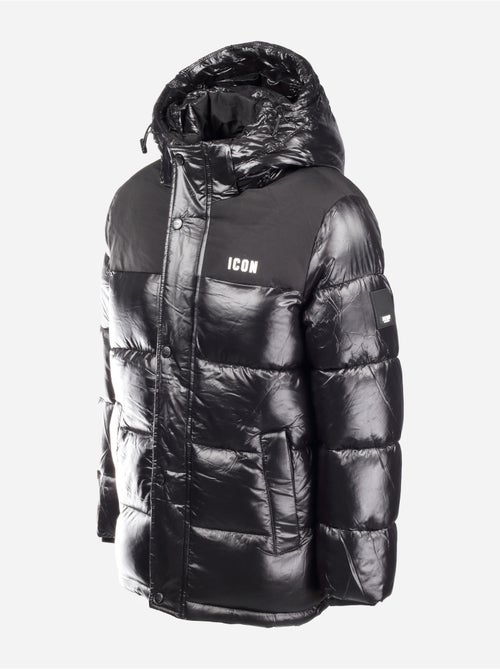Chaqueta acolchada - boom kids - Kiabi