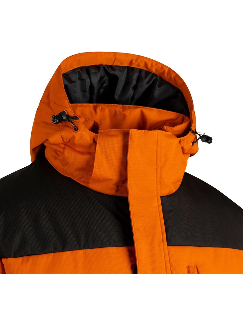 Chaqueta acolchada ahmor para hombre - trespass Naranja - Kiabi