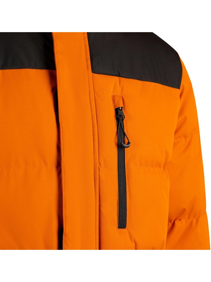 Chaqueta acolchada ahmor para hombre - trespass Naranja - Kiabi