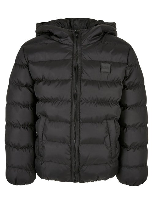 Chaqueta acolchada basic niños - urban classics - Kiabi