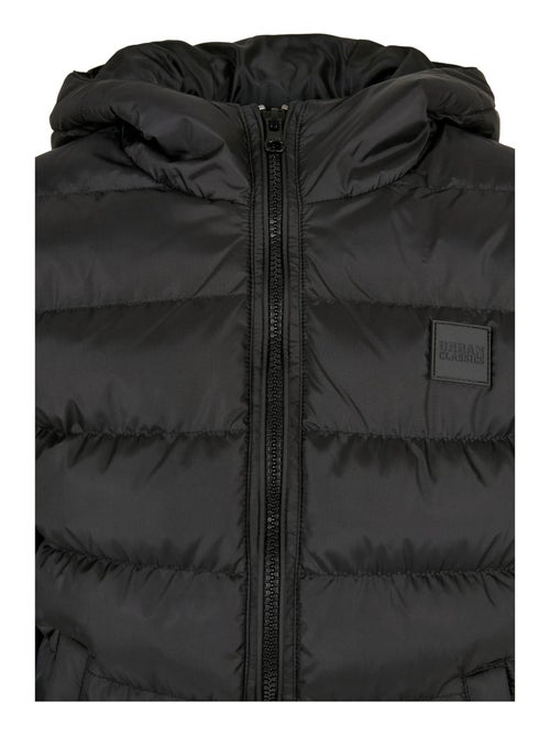 Chaqueta acolchada basic niños - urban classics - Kiabi