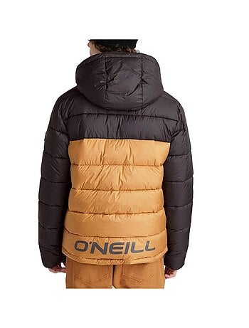 Chaqueta acolchada Camel para hombre O'Neill O'riginals