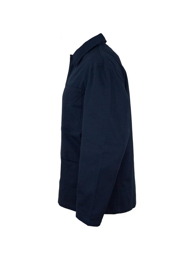 Chaqueta acolchada classic de manga larga para hombre - carson classic workwear Azul marino - Kiabi